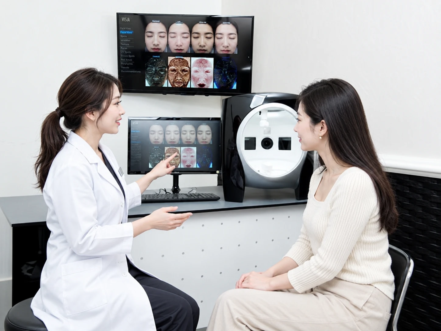 Tiêm Botox Trẻ Hóa Là Gì?